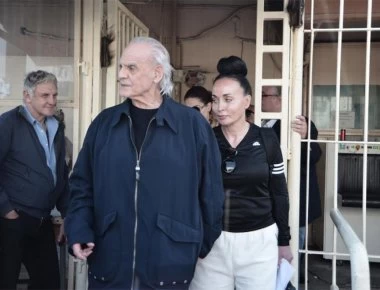Άκης Τσοχατζόπουλος: Δύσκολο να επιστρέψει στη φυλακή στην κατάσταση που βρίσκεται